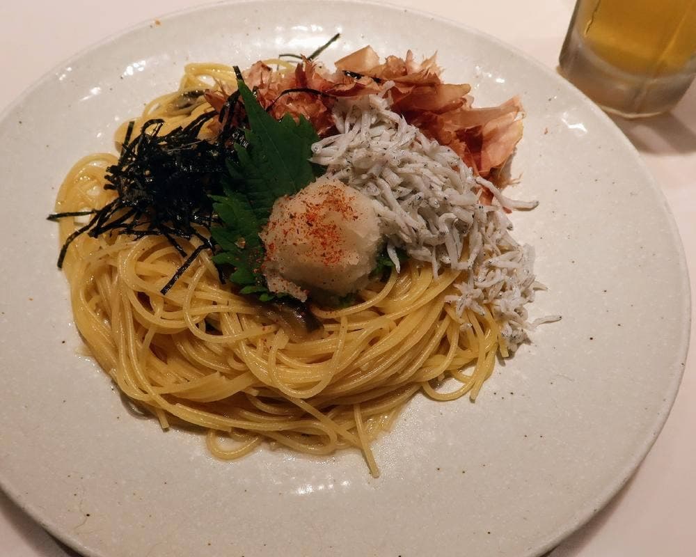 PASTA MORE 京都駅店