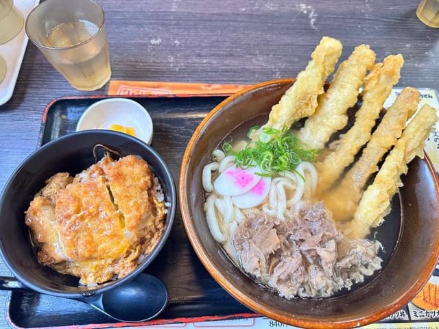 資さんうどん 伊都店 - サブ画像1