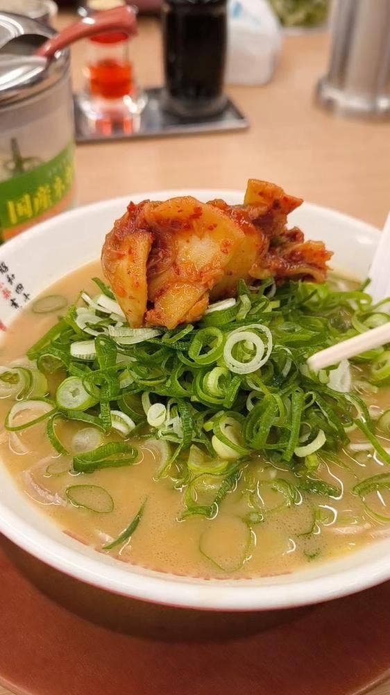 ラーメン横綱 醍醐店