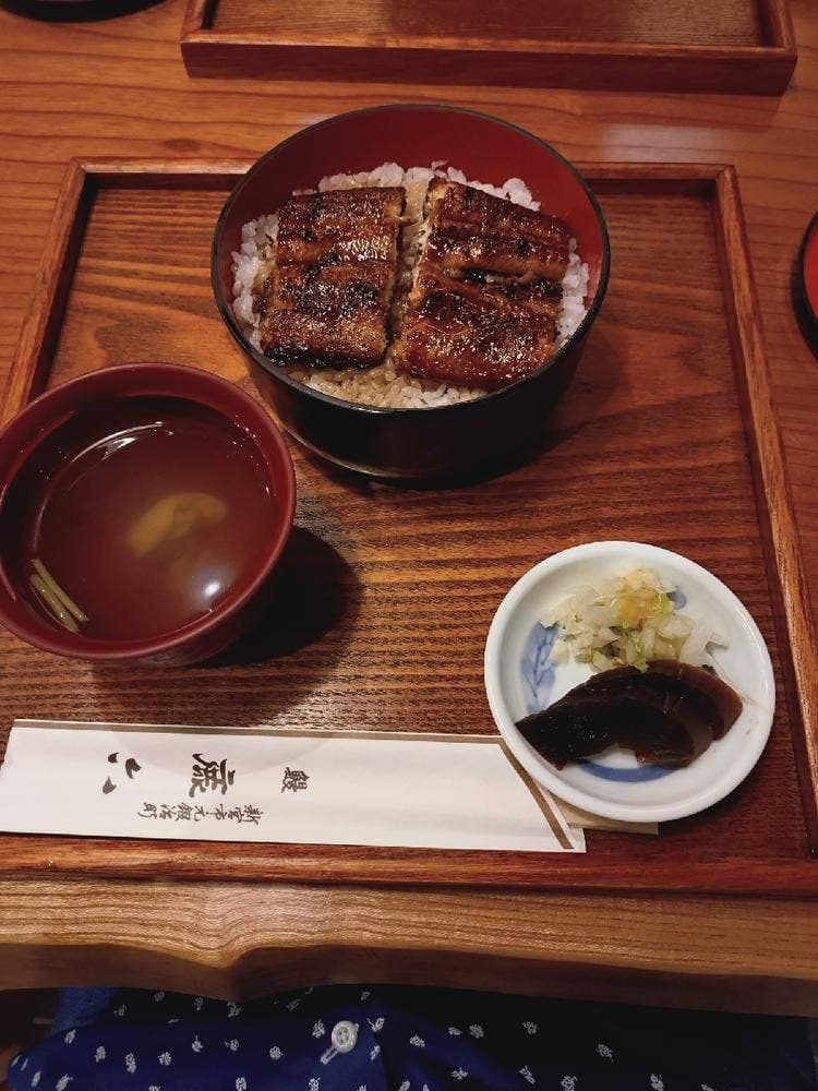 うなぎ料理 鹿六 本宮店