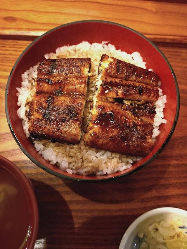 うなぎ料理 鹿六 本宮店 - サブ画像1