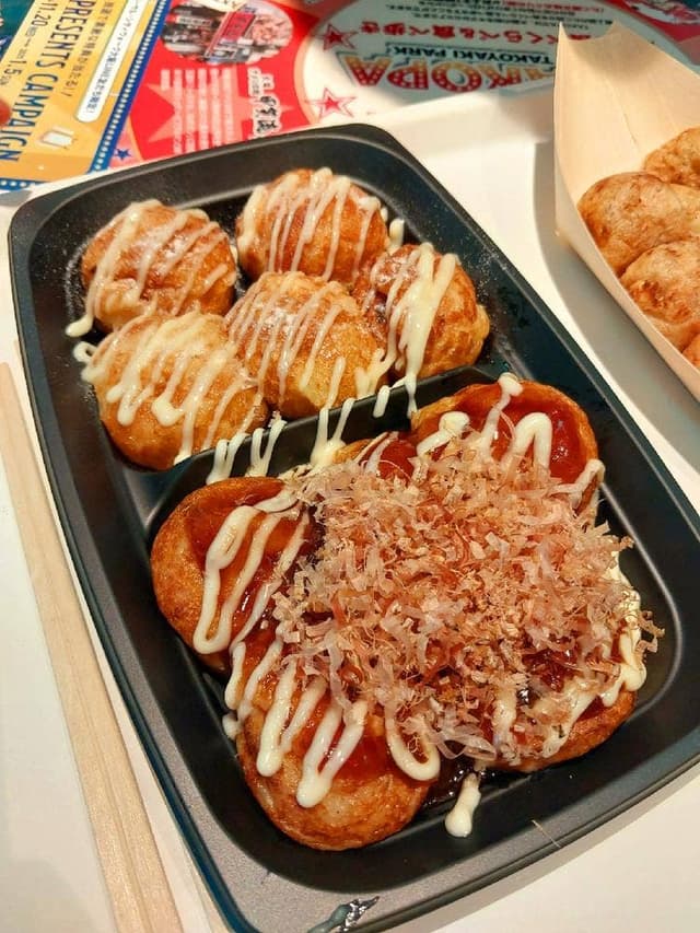 たこ焼 玉屋 ユニバーサル・シティウォーク大阪店 - サブ画像1