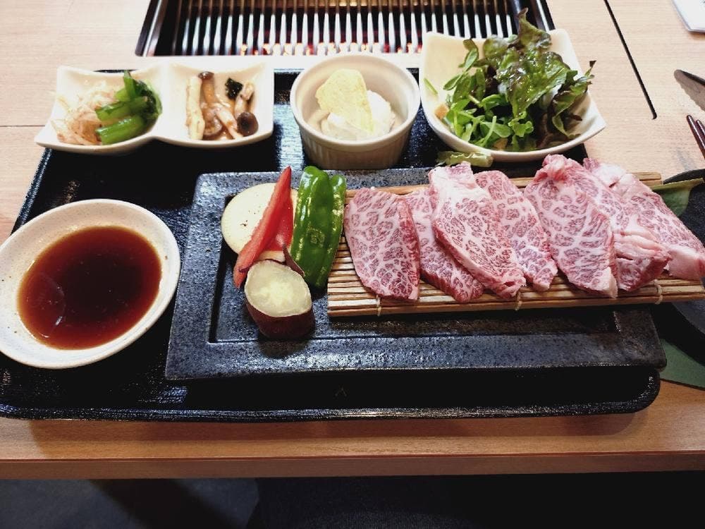 わ牛焼肉 おやっとさぁ