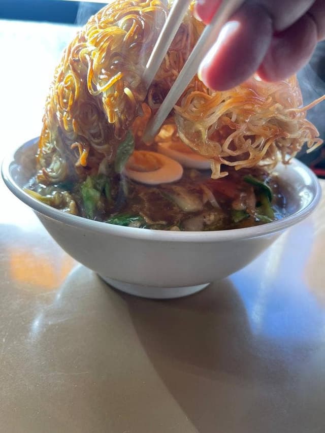 中華麺類専門の店 皐月 - サブ画像2