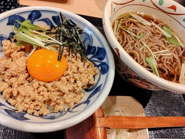 蕎麦処いなたや光が丘店 - サブ画像2