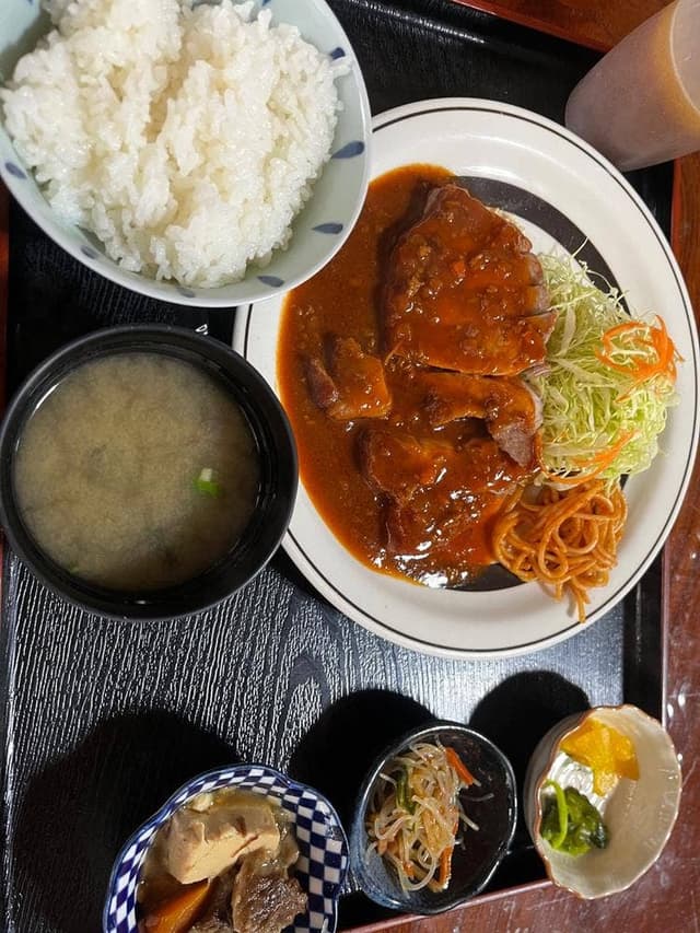 お食事処 とむら - サブ画像3