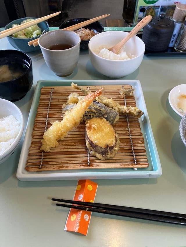 天ぷら倶楽部 千歳店 - サブ画像1