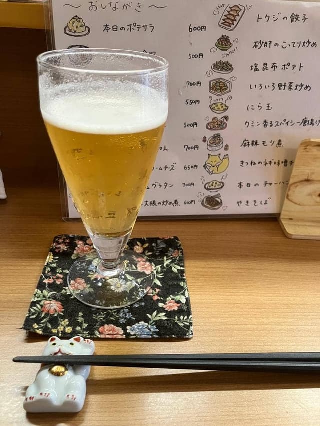 酒と肴 トクジ - サブ画像1