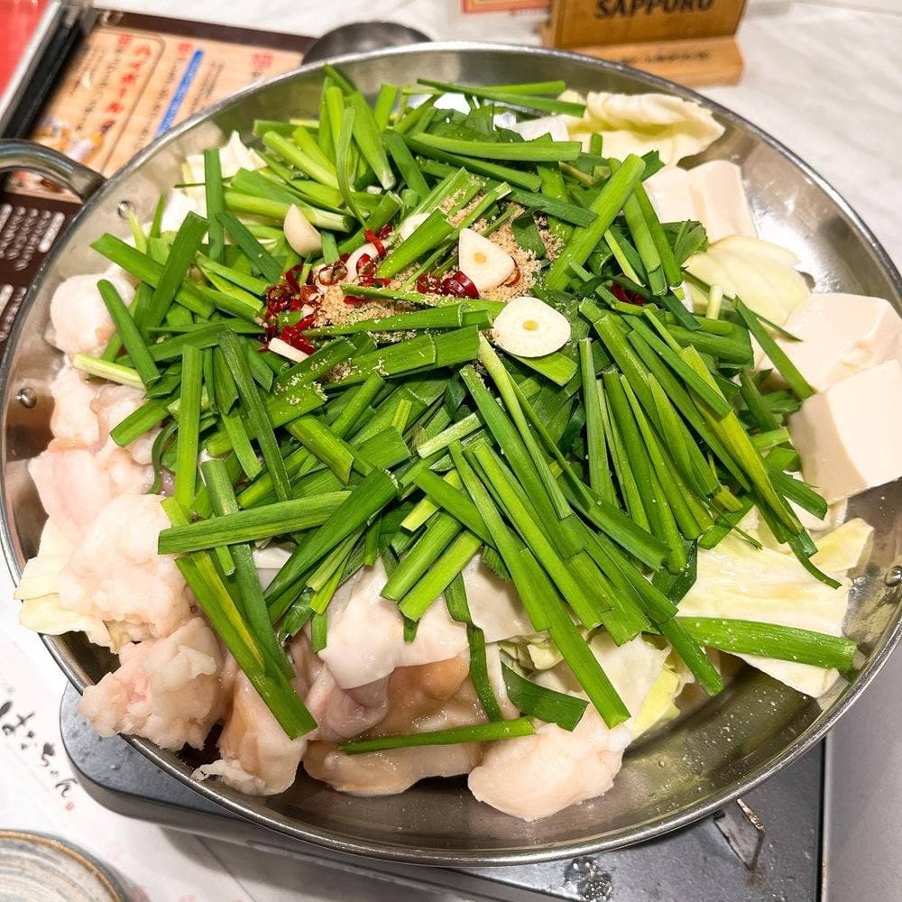 もつ鍋 はなちゃん