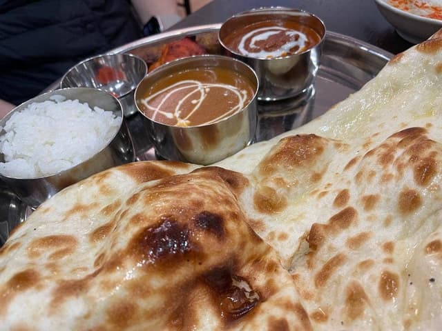 インド・ネパール料理 パイユン - サブ画像1