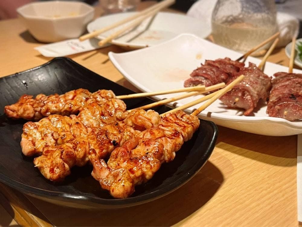 焼き鳥きんざん 金山本店