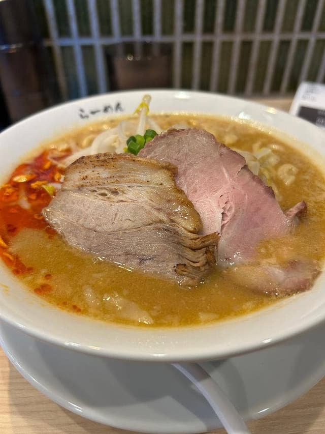らーめん はや川 警固店 - サブ画像3