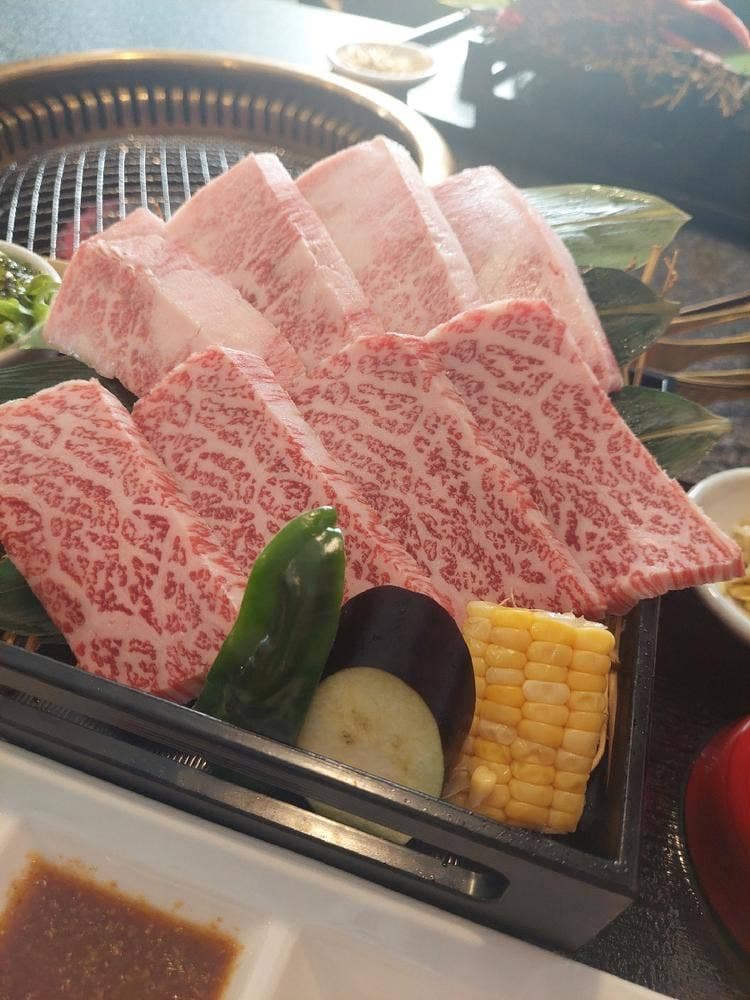 焼肉 牛翔