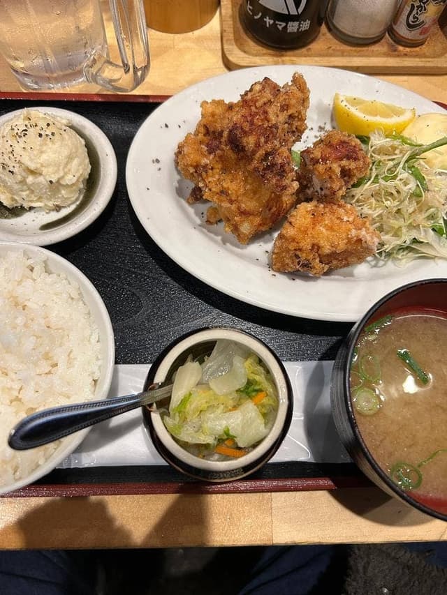 食堂うめぼし 天神南 - サブ画像1