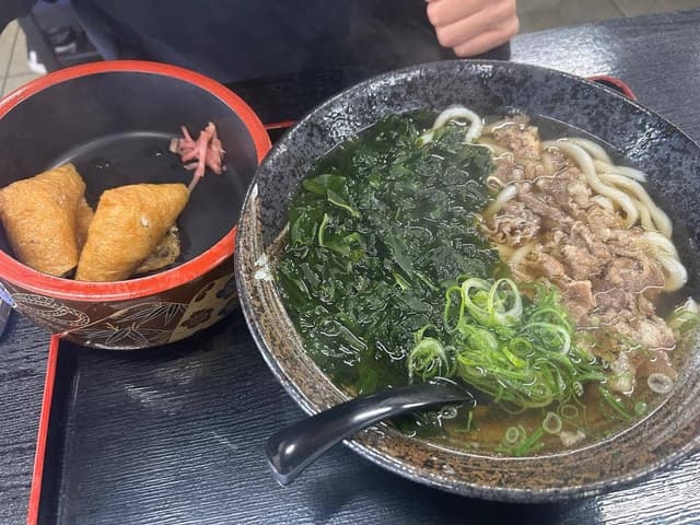 釜揚人力うどん久留米医大前店 - サブ画像3