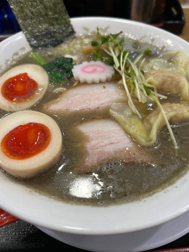 中華そば 表があれば裏もある