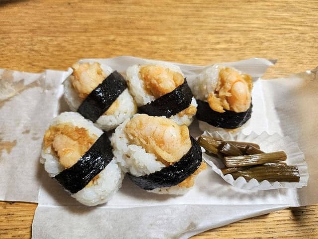 日本橋 天丼 天むす 金子半之助 東京大丸店 - サブ画像1