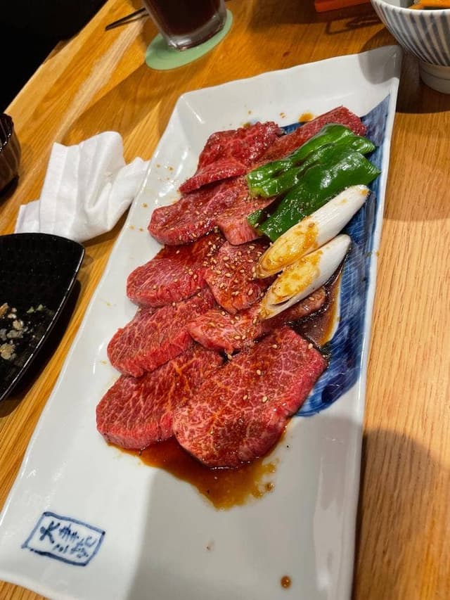 焼肉料理 大津苑 - サブ画像1