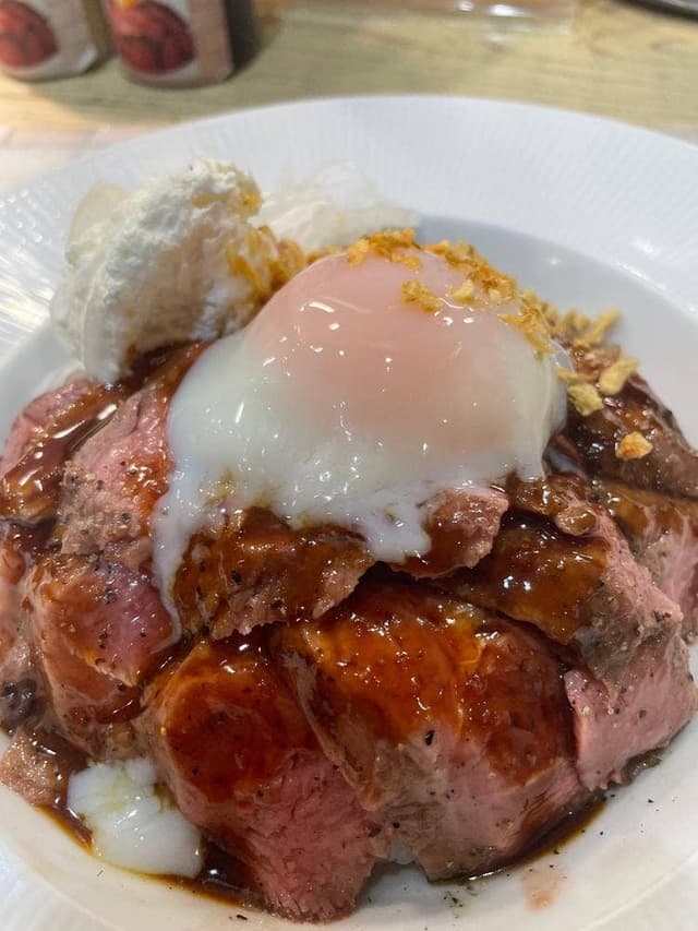 ステーキライスの店 センタービーフ横浜関内本店 - サブ画像1