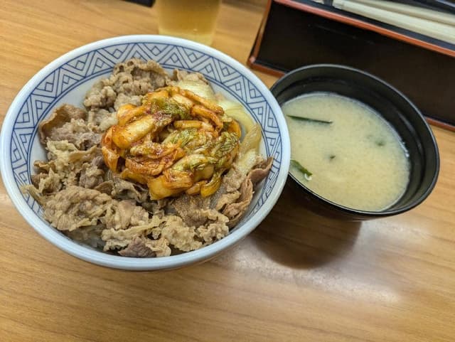 丼太郎 - サブ画像2