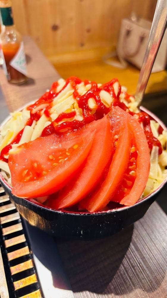 月島もんじゃ がってん