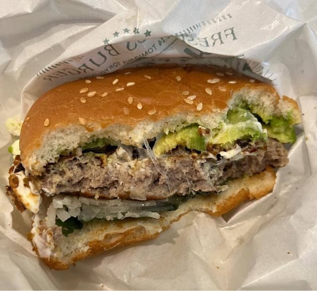 フレッシュネスバーガー 富ヶ谷店 - サブ画像3