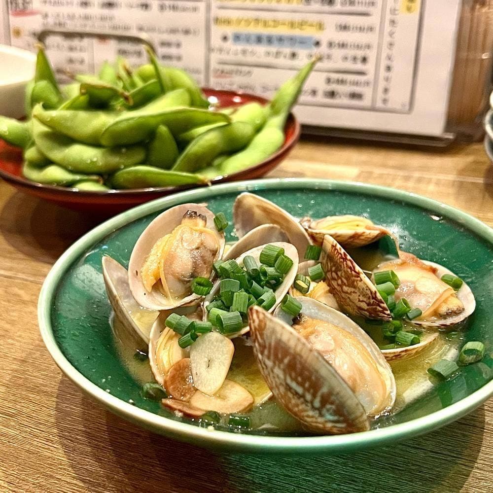 ワインと日本酒 ニューあらばしり 門前仲町