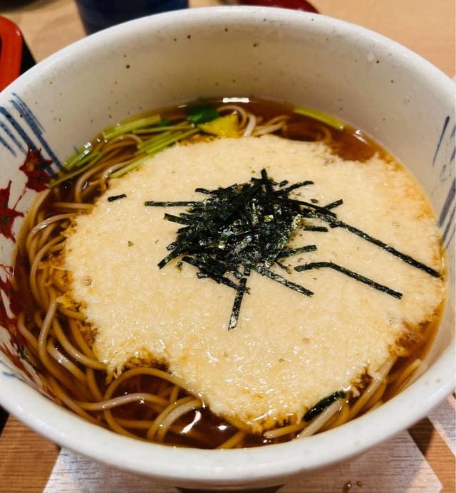 そば処 萱場 - サブ画像1