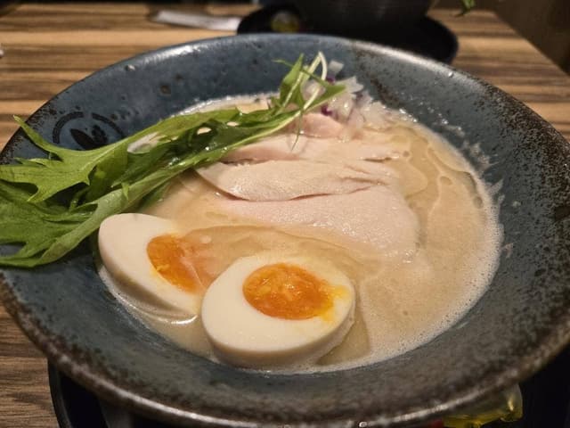 麺屋 いち山 - サブ画像3