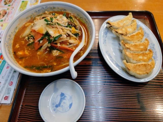 ぎょうざの満州 飯能駅前店 - サブ画像1