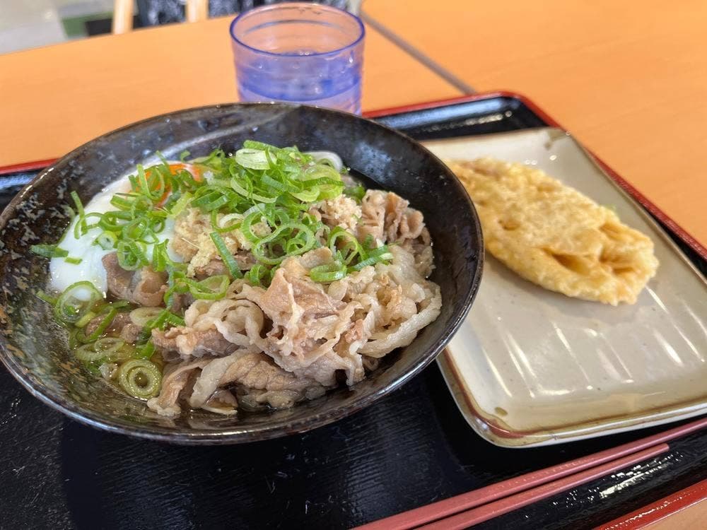 こがね製麺所 新倉敷マルナカ店