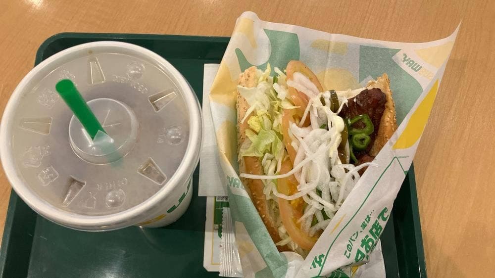 サブウェイ ららぽーと柏の葉店