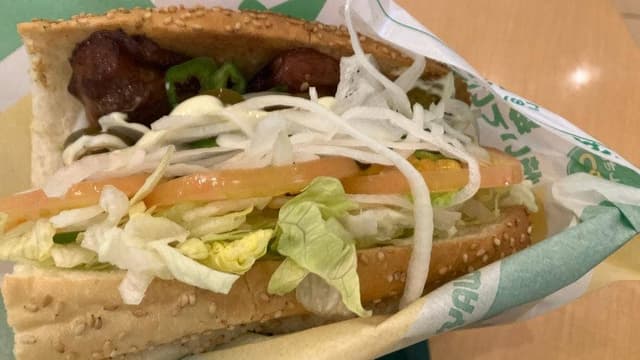 サブウェイ ららぽーと柏の葉店 - サブ画像2