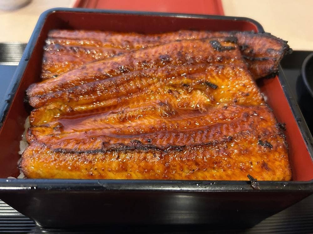 鰻の成瀬 小山店