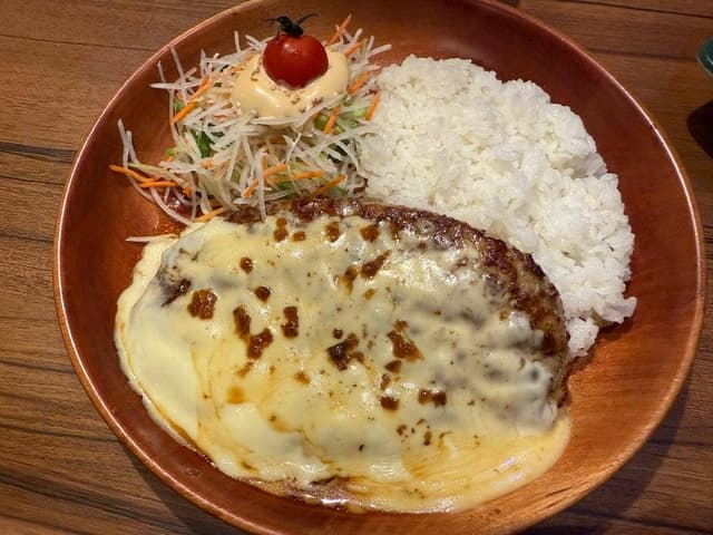 びっくりドンキー 福島西バイパス店 - サブ画像1
