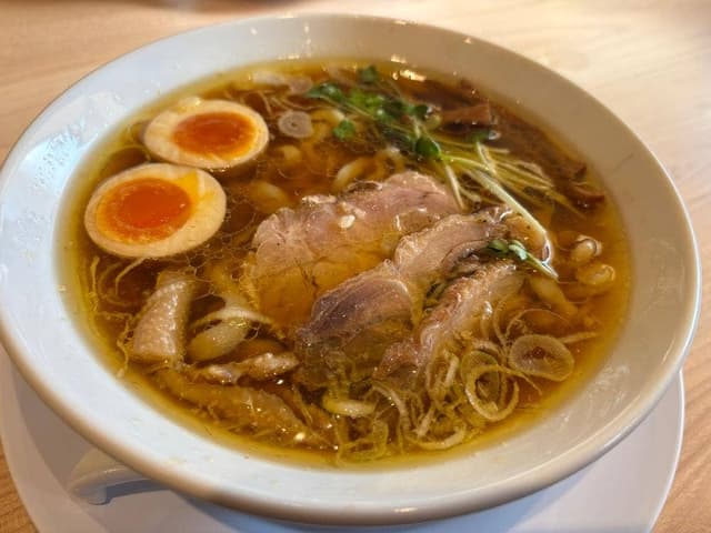 手打ち親鶏中華そば 綾川 大成店 - サブ画像2