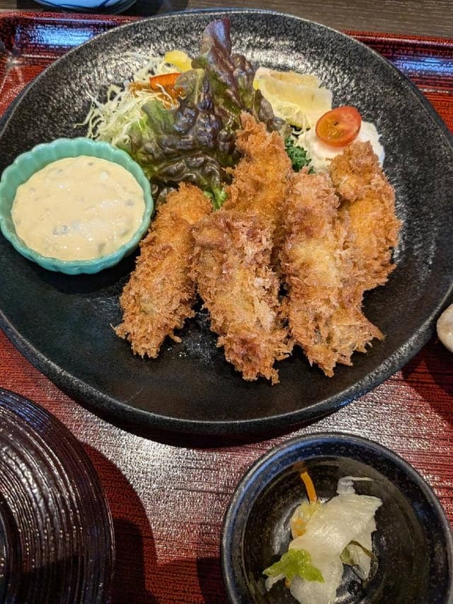 海峡レストラン ぶぜん - サブ画像3