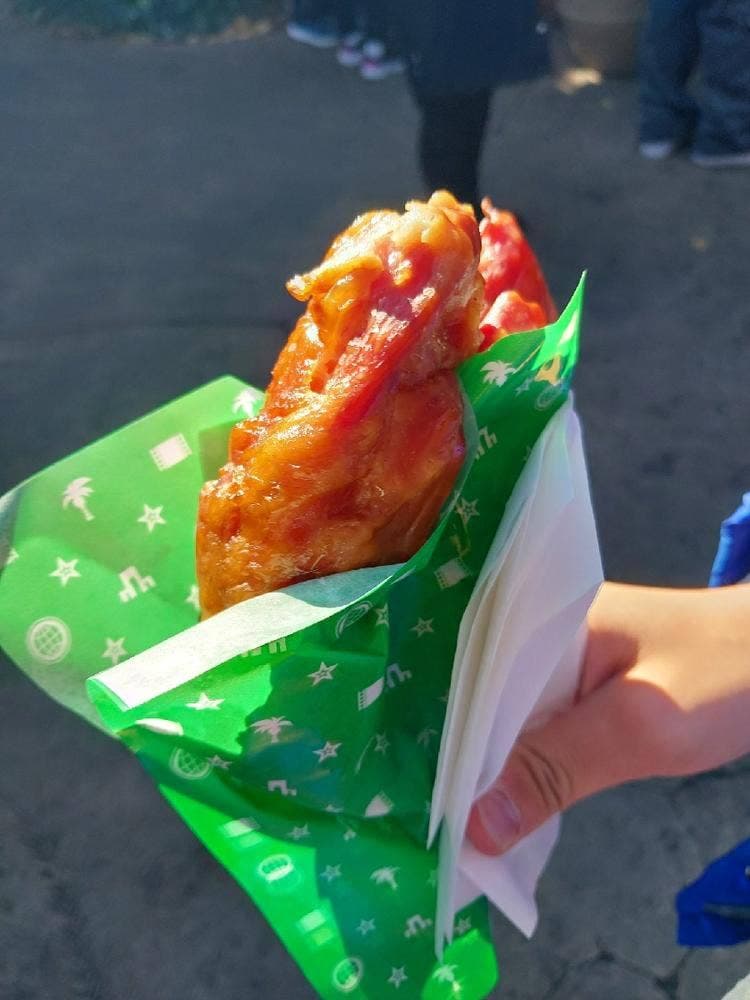 スプラッシュダウンスナックス USJ