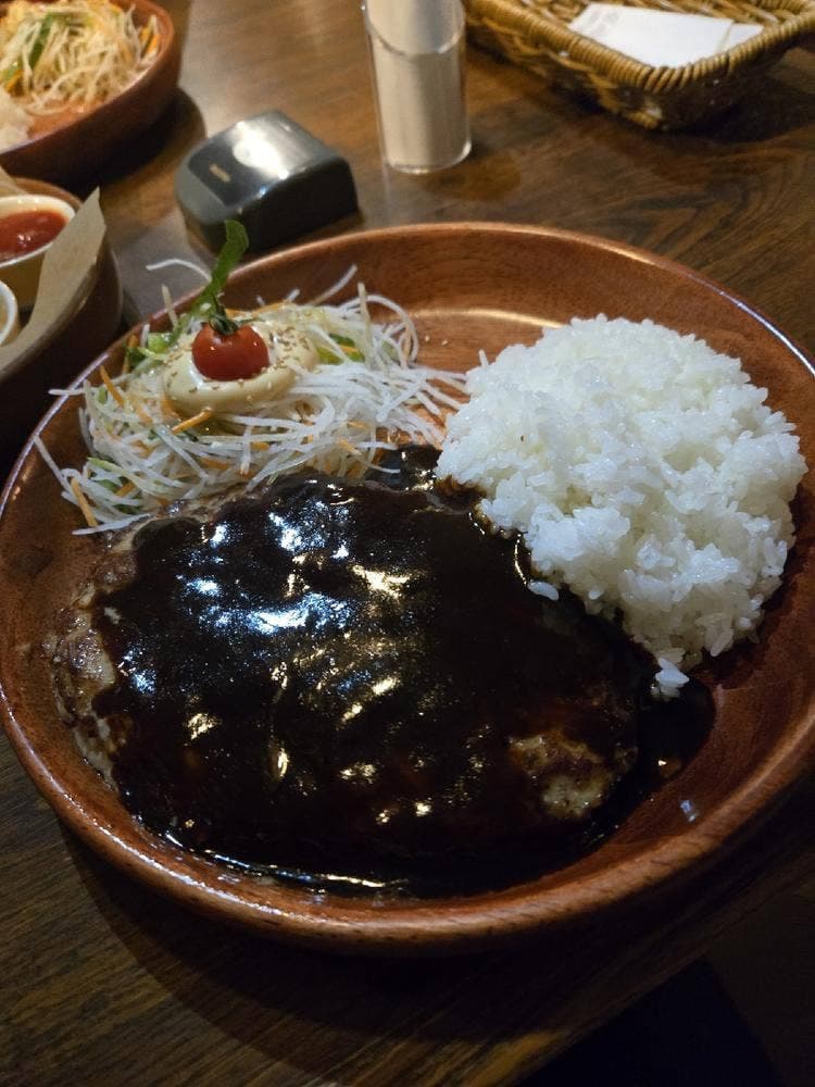 びっくりドンキー 大津店