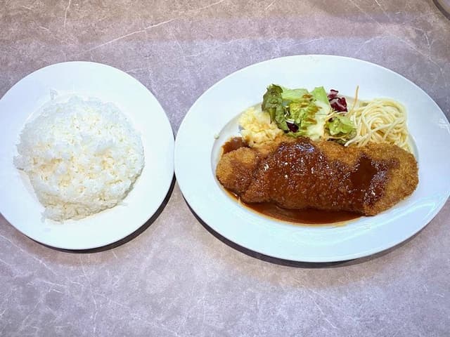 洋食シバタ - サブ画像1