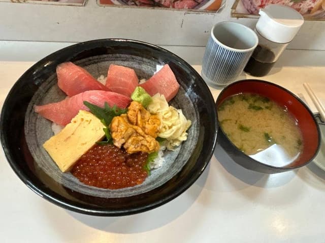 つきじ かんの - サブ画像3