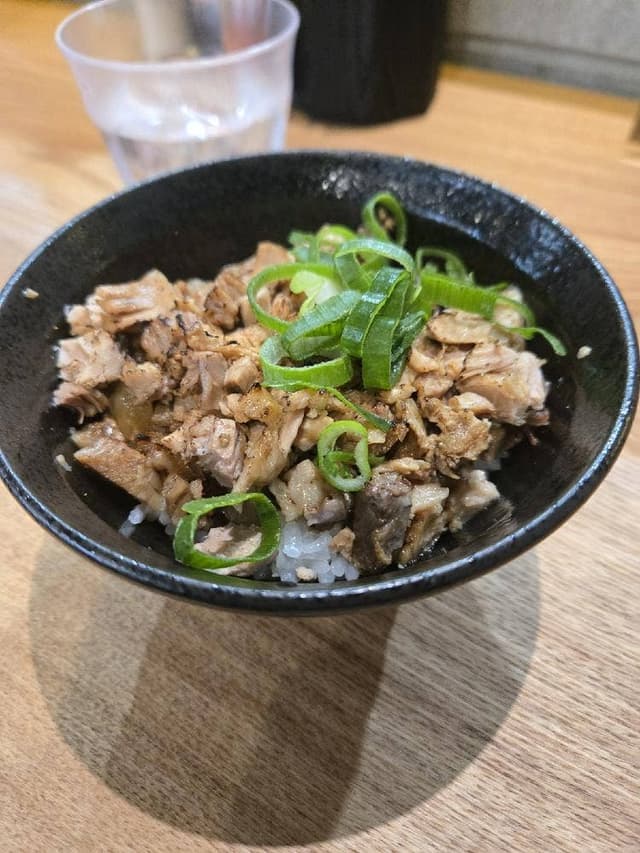 麺屋 EDITION 草津店 - サブ画像1