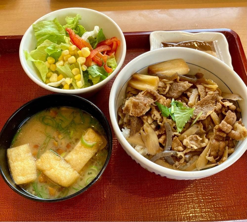 なか卯 千歳店