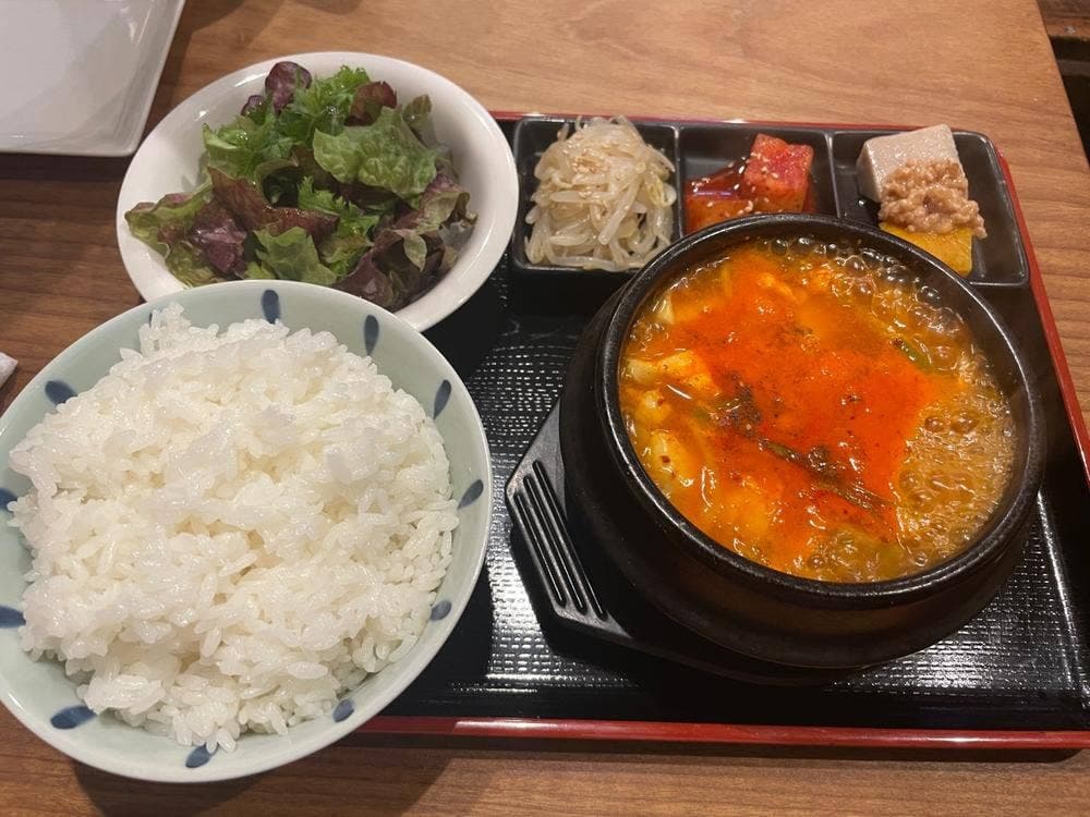 KOREAN KITCHEN 韓風房