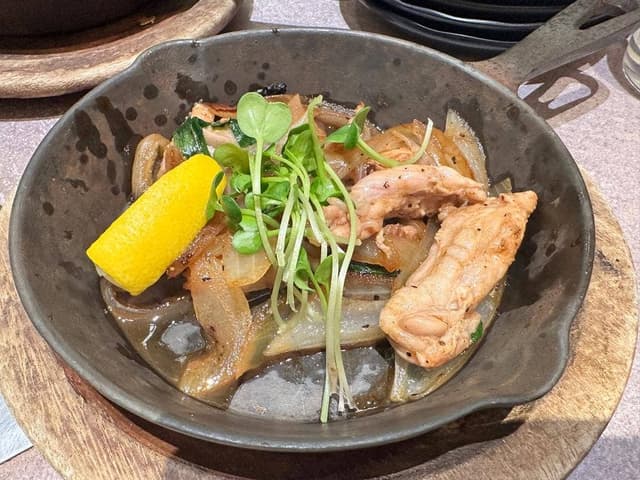 お好み・もんじゃ 清十郎 阪急西宮ガーデンズ店 - サブ画像2
