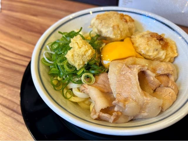 饂飩頑陣 別邸 - サブ画像3