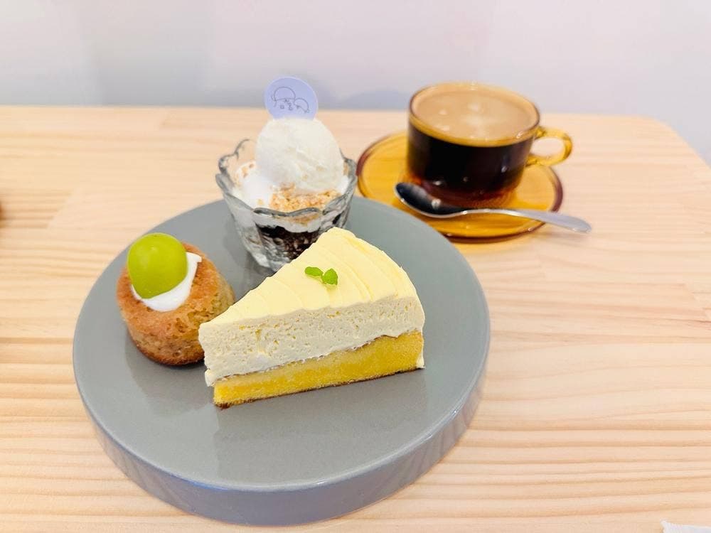 ドゥドジカフェ -