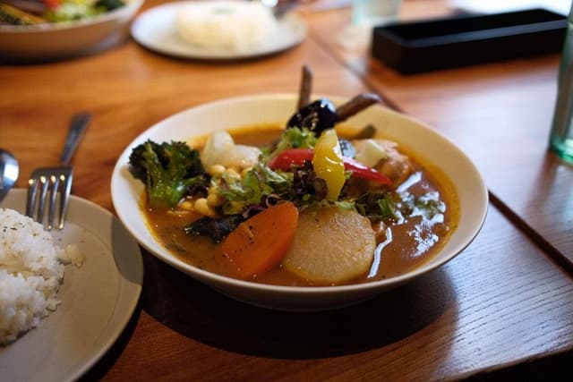 Rojiura Curry SAMURAI. 原宿店 - サブ画像1