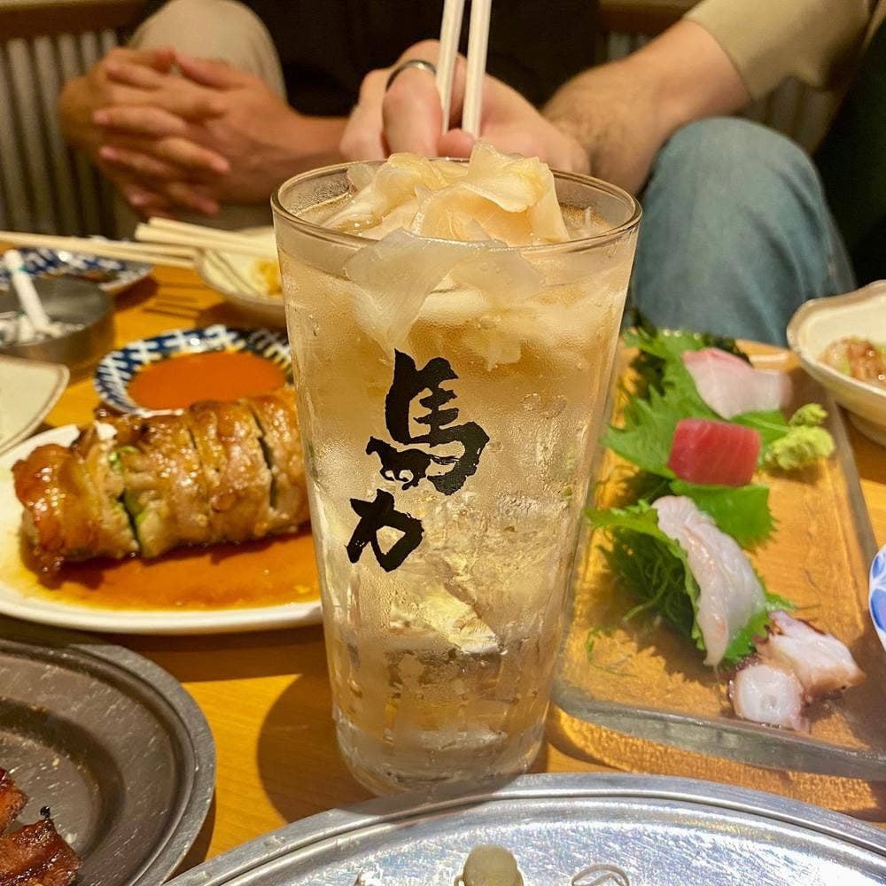 馬力 高円寺ガード下店