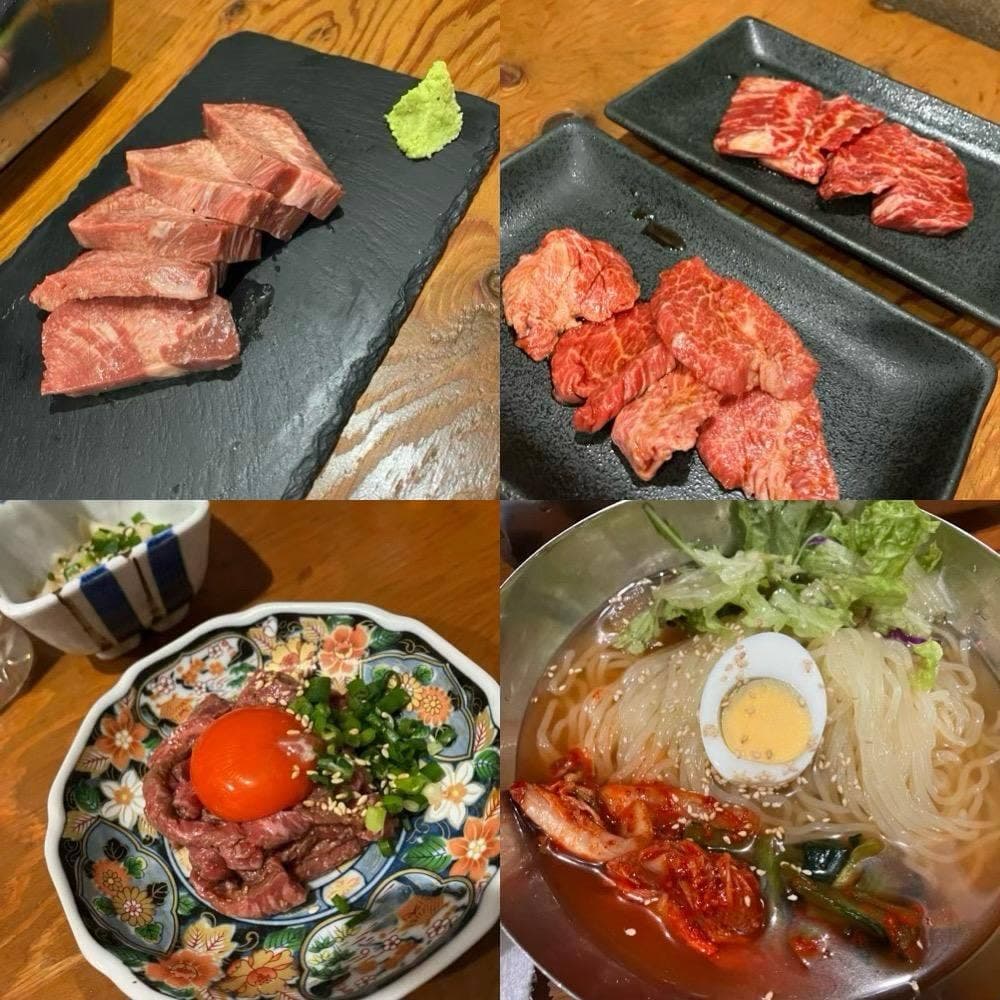 炭火焼肉 ひだや 磨屋町店